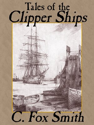 cover image of Tales of the Clipper Ships